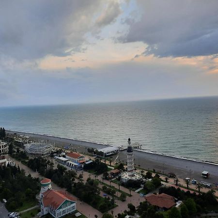 The Best Beach Aparthotel Orbi City Batumi Eksteriør billede