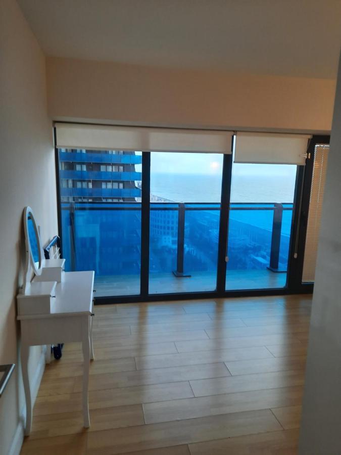 The Best Beach Aparthotel Orbi City Batumi Eksteriør billede