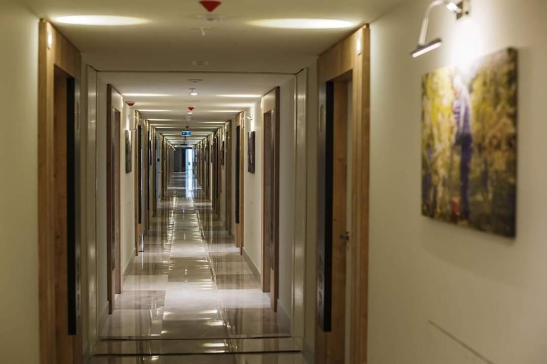 The Best Beach Aparthotel Orbi City Batumi Eksteriør billede