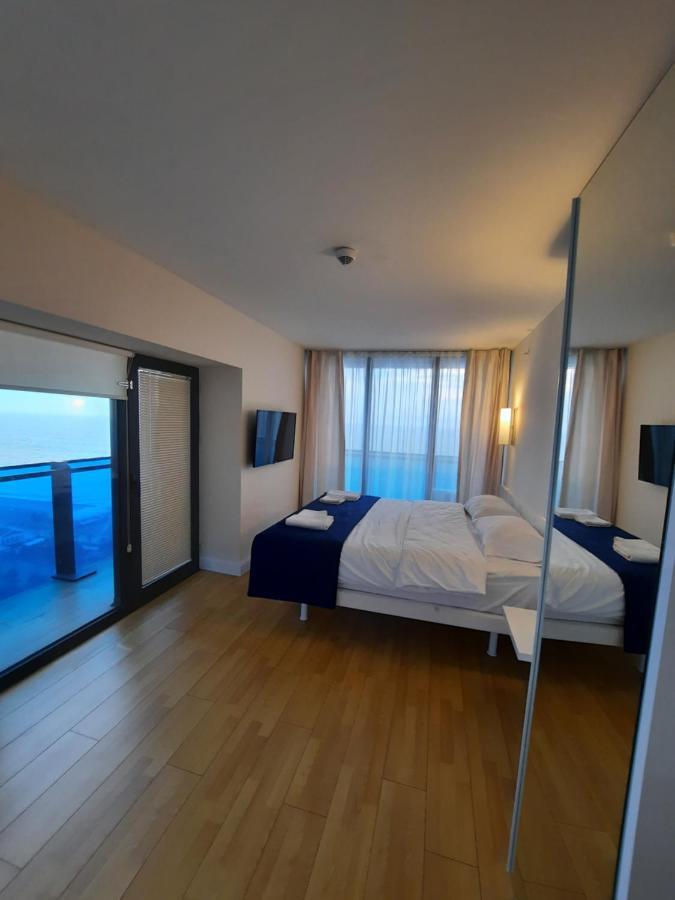 The Best Beach Aparthotel Orbi City Batumi Eksteriør billede