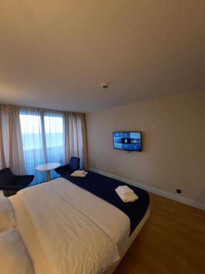 The Best Beach Aparthotel Orbi City Batumi Eksteriør billede