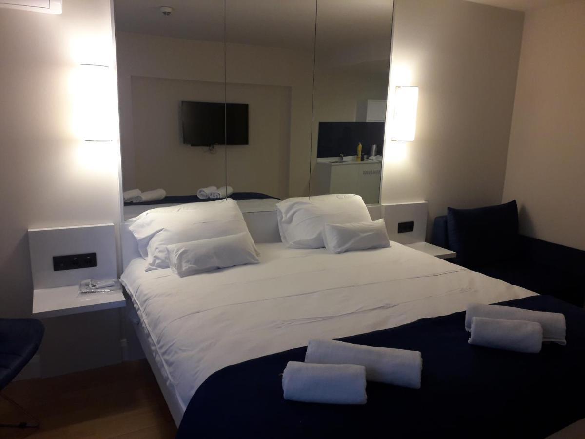 The Best Beach Aparthotel Orbi City Batumi Eksteriør billede
