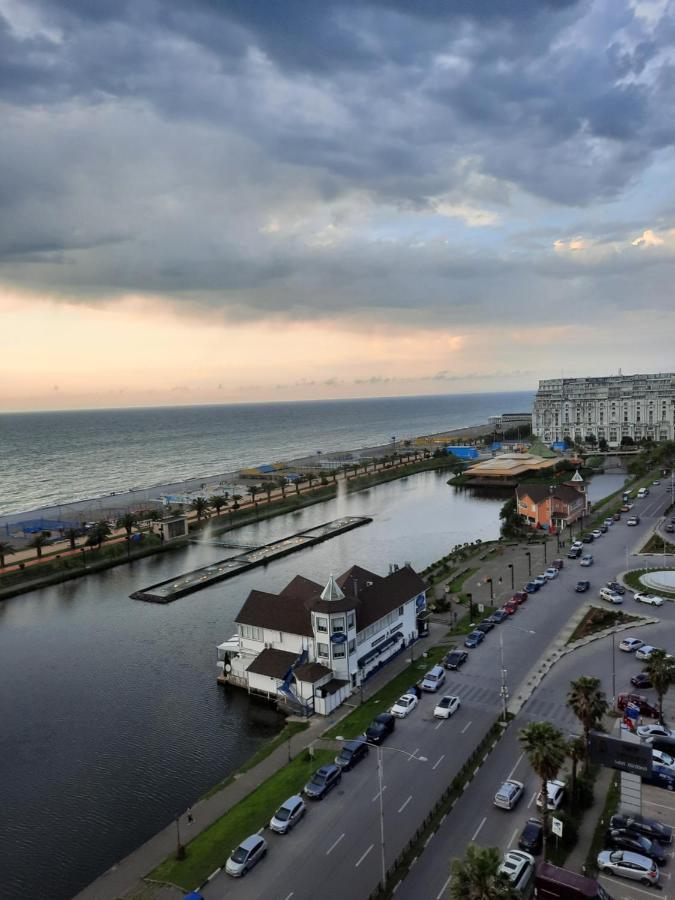 The Best Beach Aparthotel Orbi City Batumi Eksteriør billede