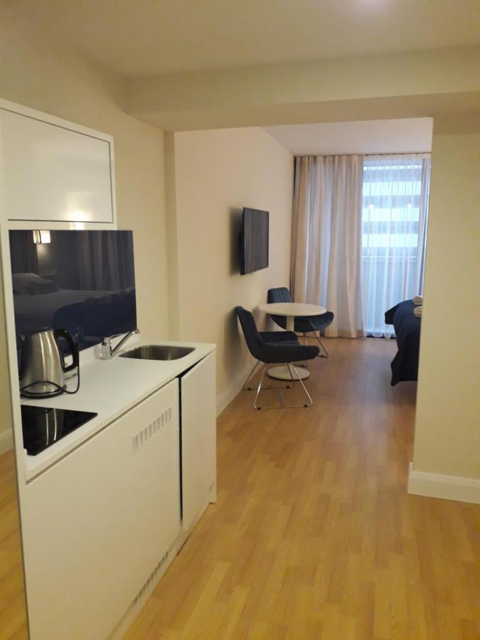 The Best Beach Aparthotel Orbi City Batumi Eksteriør billede