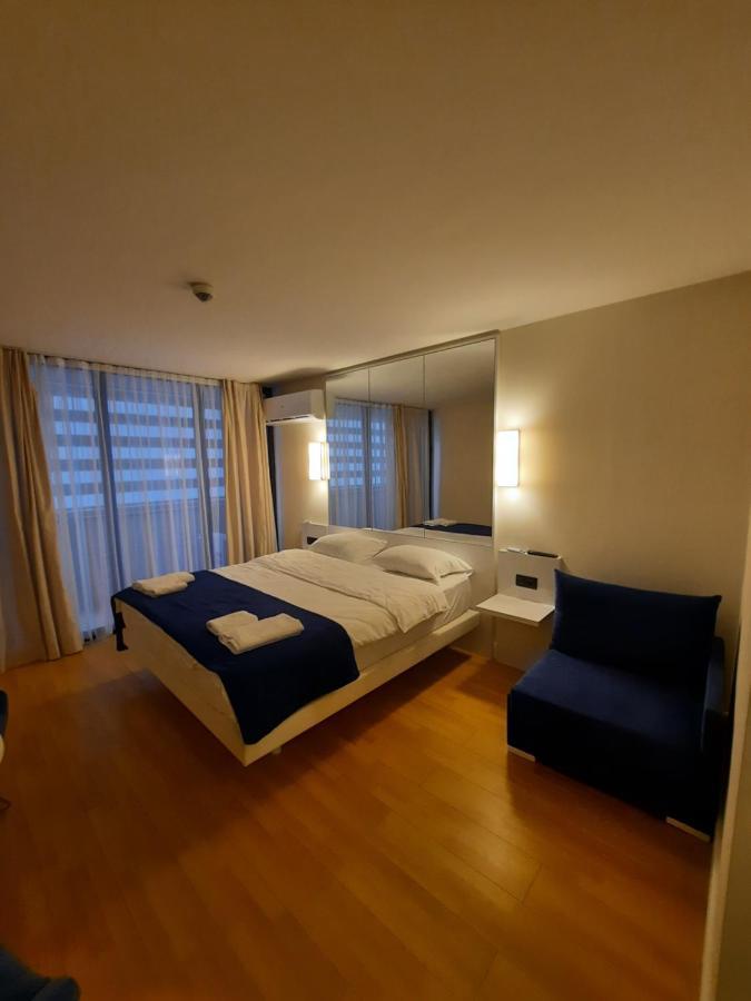 The Best Beach Aparthotel Orbi City Batumi Eksteriør billede