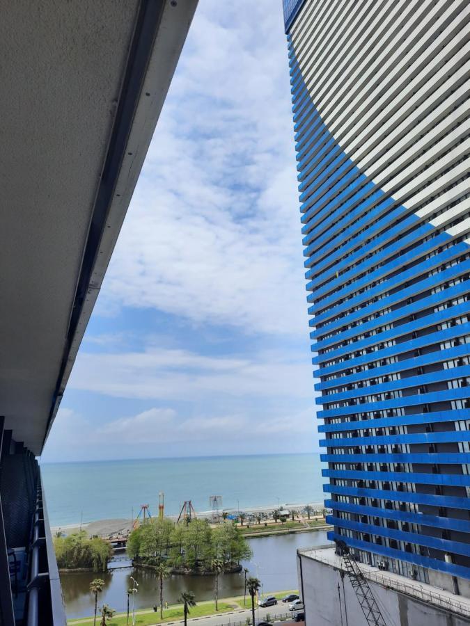 The Best Beach Aparthotel Orbi City Batumi Eksteriør billede